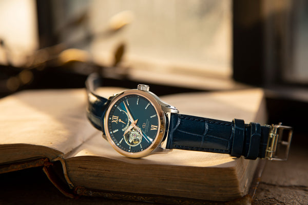 ORIENT STAR AT00 Semi-Skeleton