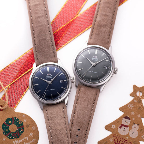 ORIENT Bambino 38mm Éditions Spéciales