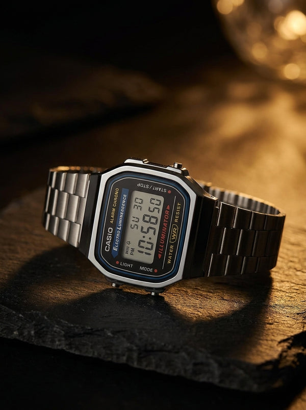 Casio Rétro Vintage A168