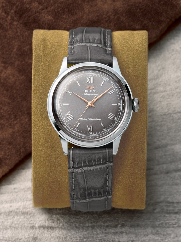 ORIENT Bambino 38mm Chiffres Romains