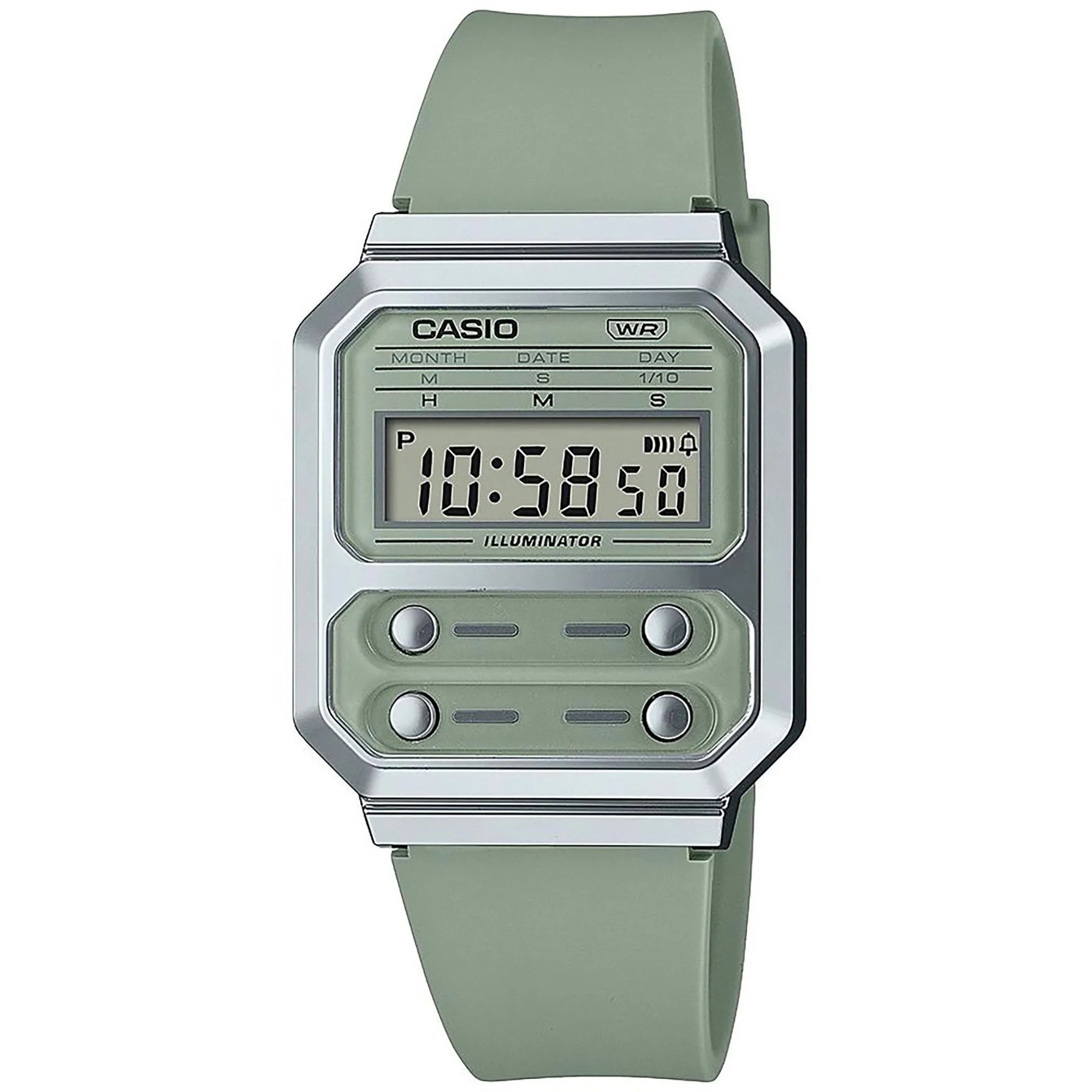 Casio CASIO Retro Vintage A100WEF-3AEF