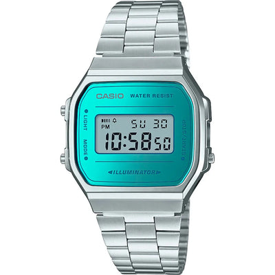 CASIO Rétro Vintage A168WEM-2EF