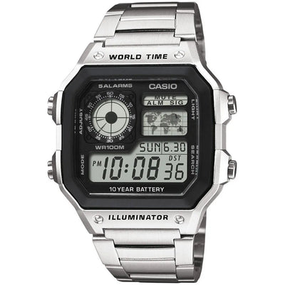 CASIO Kollektion AE-1200WHD-1AVEF