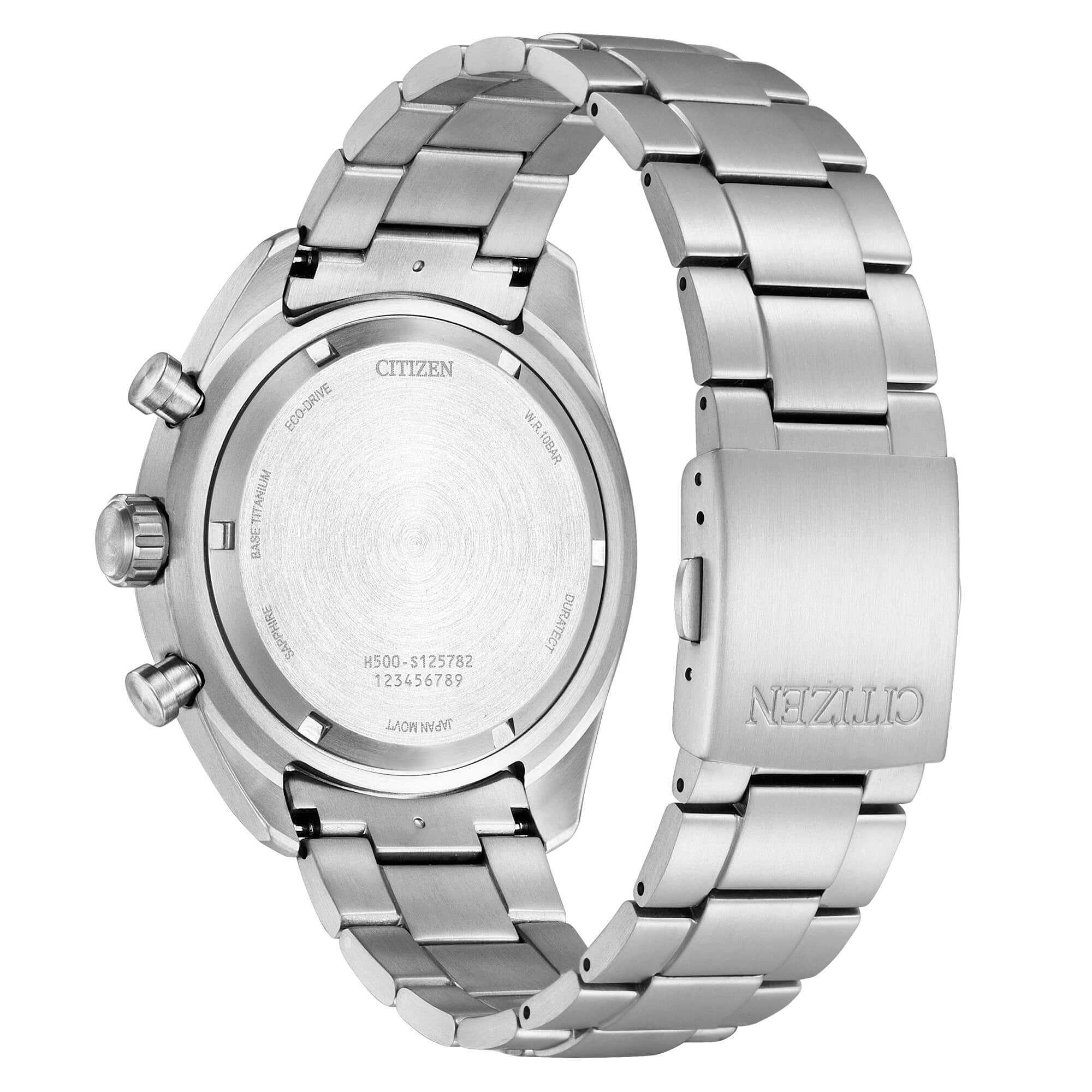 Citizen CITIZEN Eco-Drive AT2480-81E — immagine 2