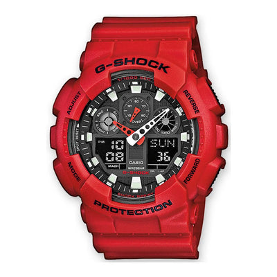 CASIO G-Shock GA-100B-4AER