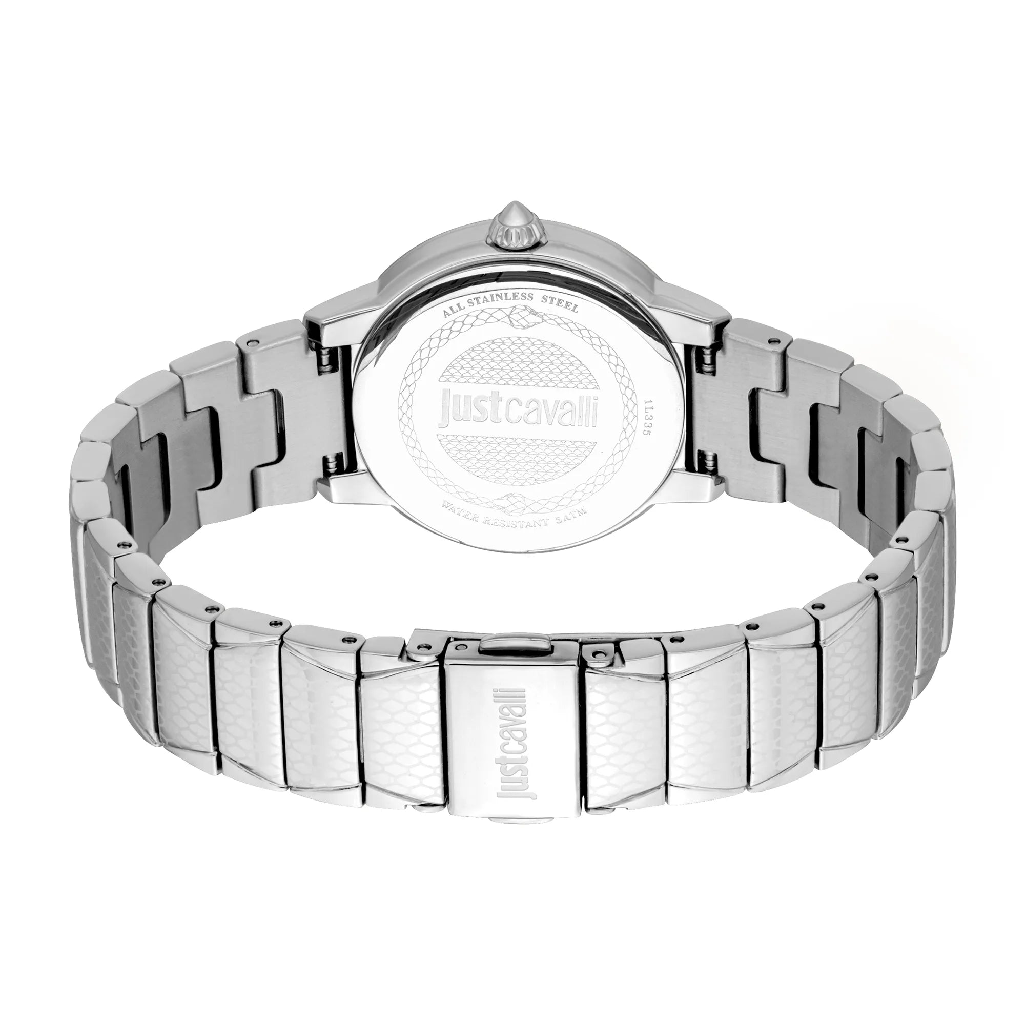 Just Cavalli Just Cavalli Animalier Passione Silver Grey Pink — immagine 2