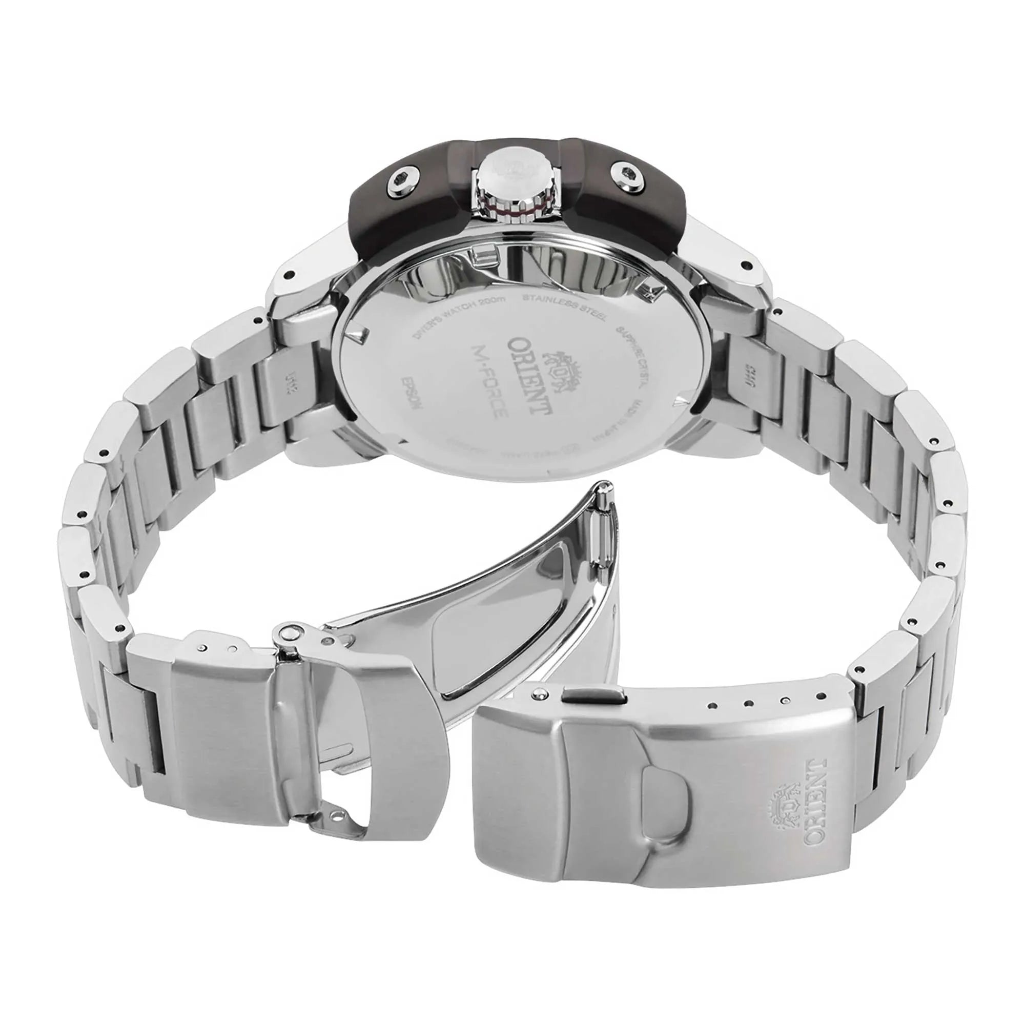 ORIENT ORIENT Sports M-Force RA-AC0L01B00B — immagine 2