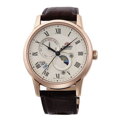 ORIENT Classic Sun & Moon RA-AK0007S