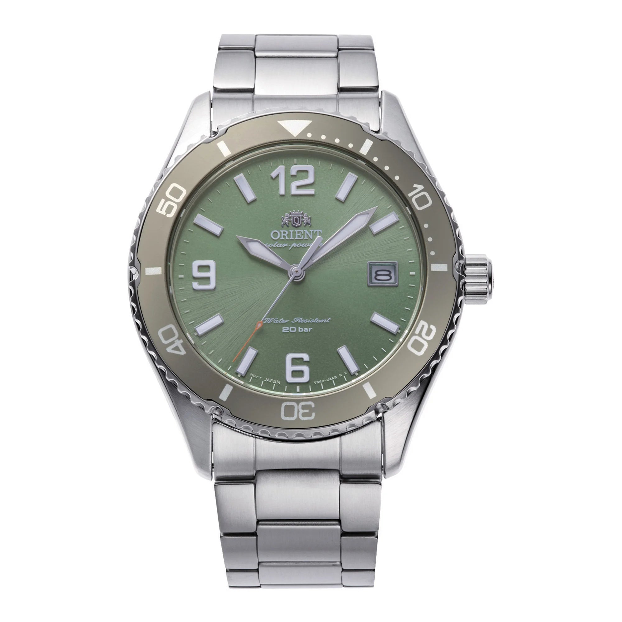 ORIENT ORIENT Sports Mako 40 Solar RA-WJ0001E10B