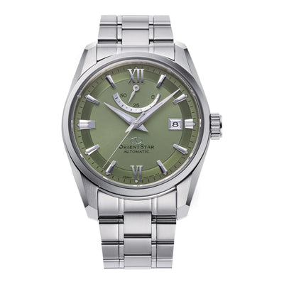 ORIENT STAR Contemporain Date RE-AU0107E00B