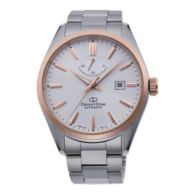 ORIENT STAR Zeitgenössisch Basic Datum RE-AU0401S00B