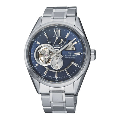 ORIENT STAR Zeitgenössisch Modern Skeleton RE-AV0003L00B
