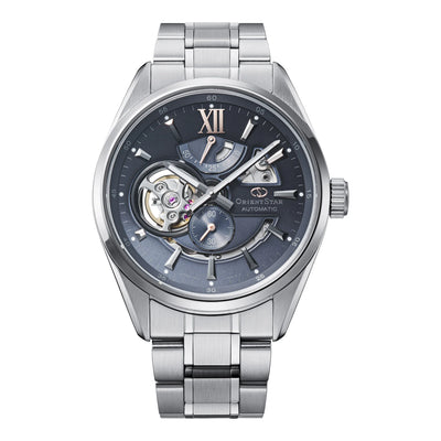 ORIENT STAR Zeitgenössisch Modern Skeleton RE-AV0132L00B