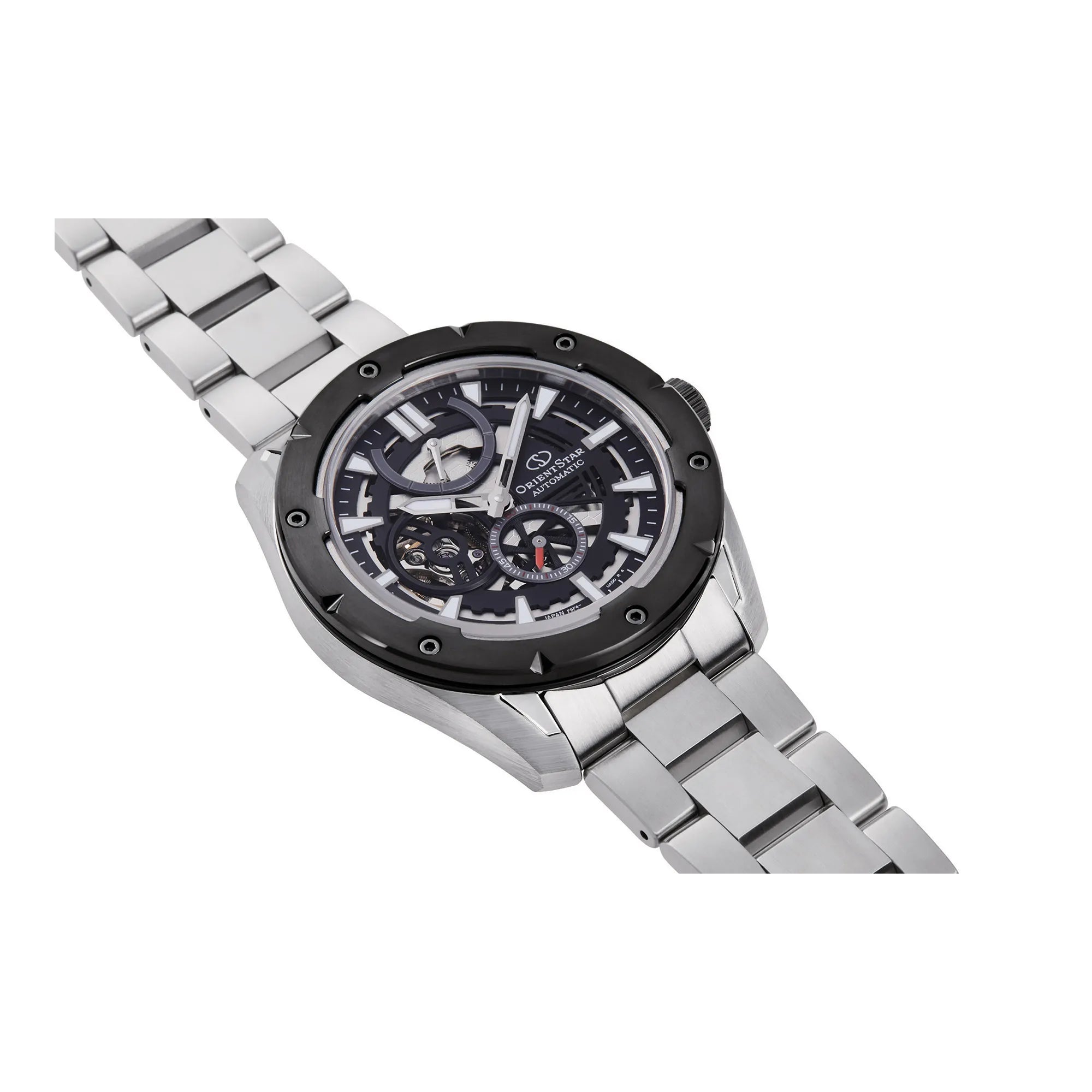 ORIENT Star ORIENT STAR Sports Avant Garde Skeleton RE-AV0A01B00B — immagine 3