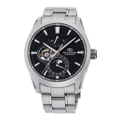 ORIENT STAR Zeitgenössische Moon Phase RE-AY0001B00B