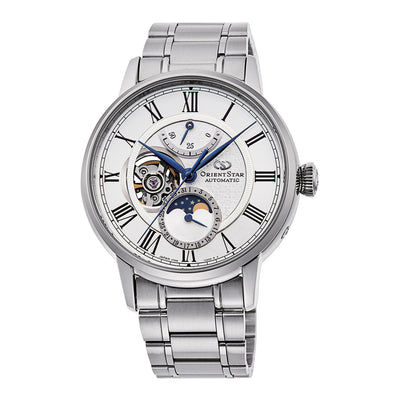ORIENT STAR Classique Moon Phase RE-AY0102S00B
