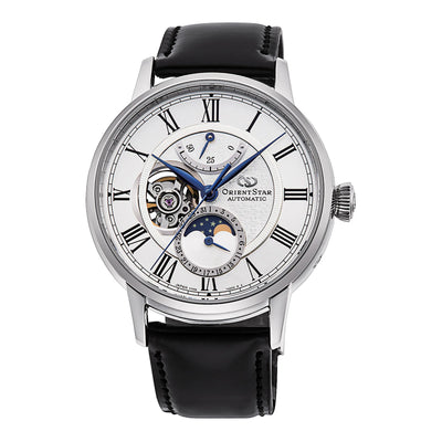 ORIENT STAR Classique Moon Phase RE-AY0106S00B