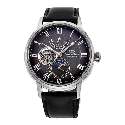 ORIENT STAR Classique Moon Phase RE-AY0107N00B