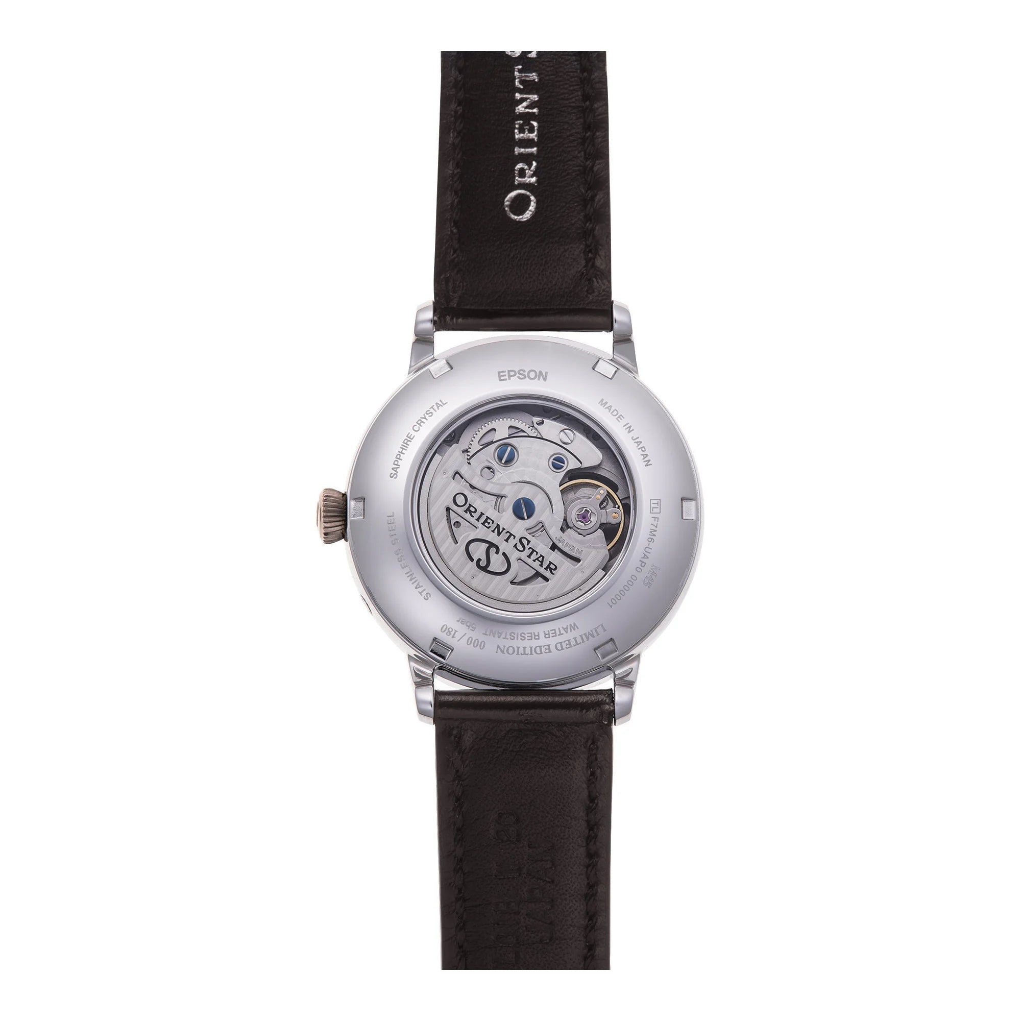ORIENT STAR ORIENT STAR Classic Moon Phase RE-AY0121A00B — immagine 2