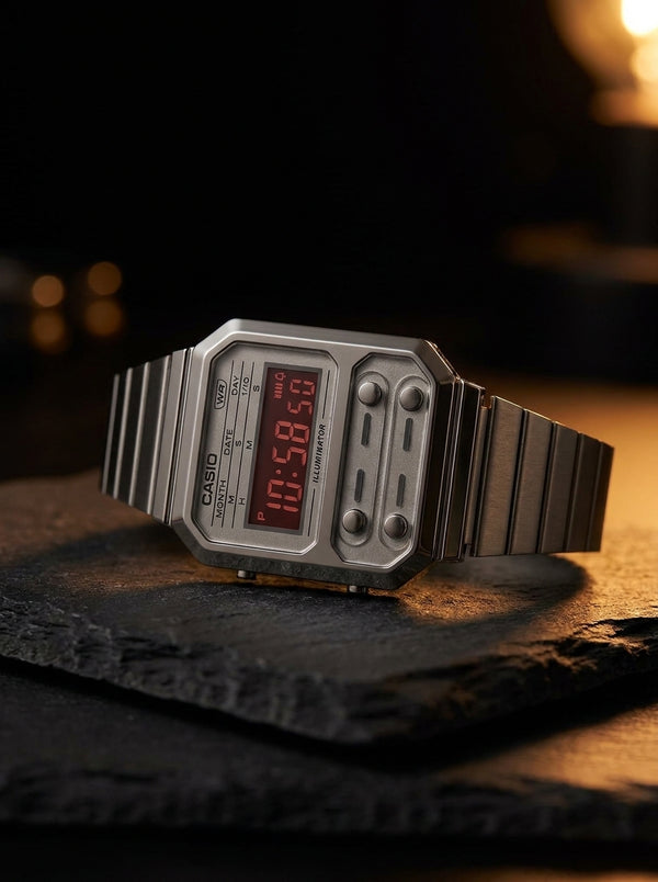 Casio Rétro Vintage A100