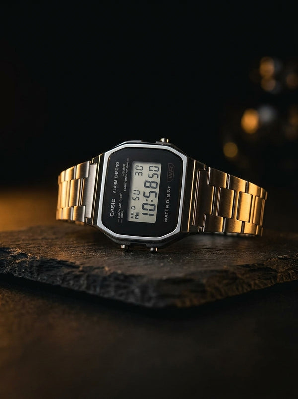 Casio Rétro Vintage A158