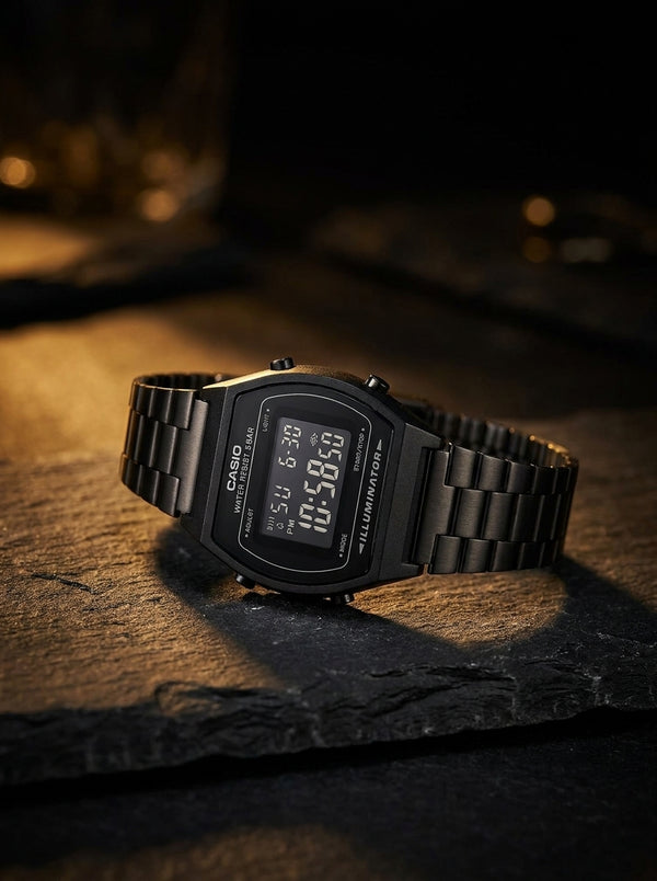 Casio Rétro Vintage B640