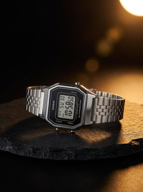 Casio Rétro Vintage LA680