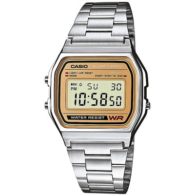 CASIO Retro Vintage A158WEA-9EF