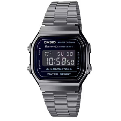 CASIO Rétro Vintage A168WEGG-1BEF