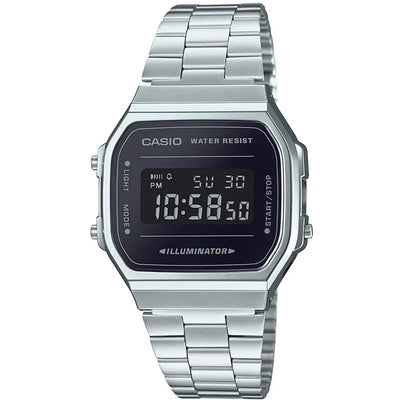 CASIO Rétro Vintage A168WEM-1EF