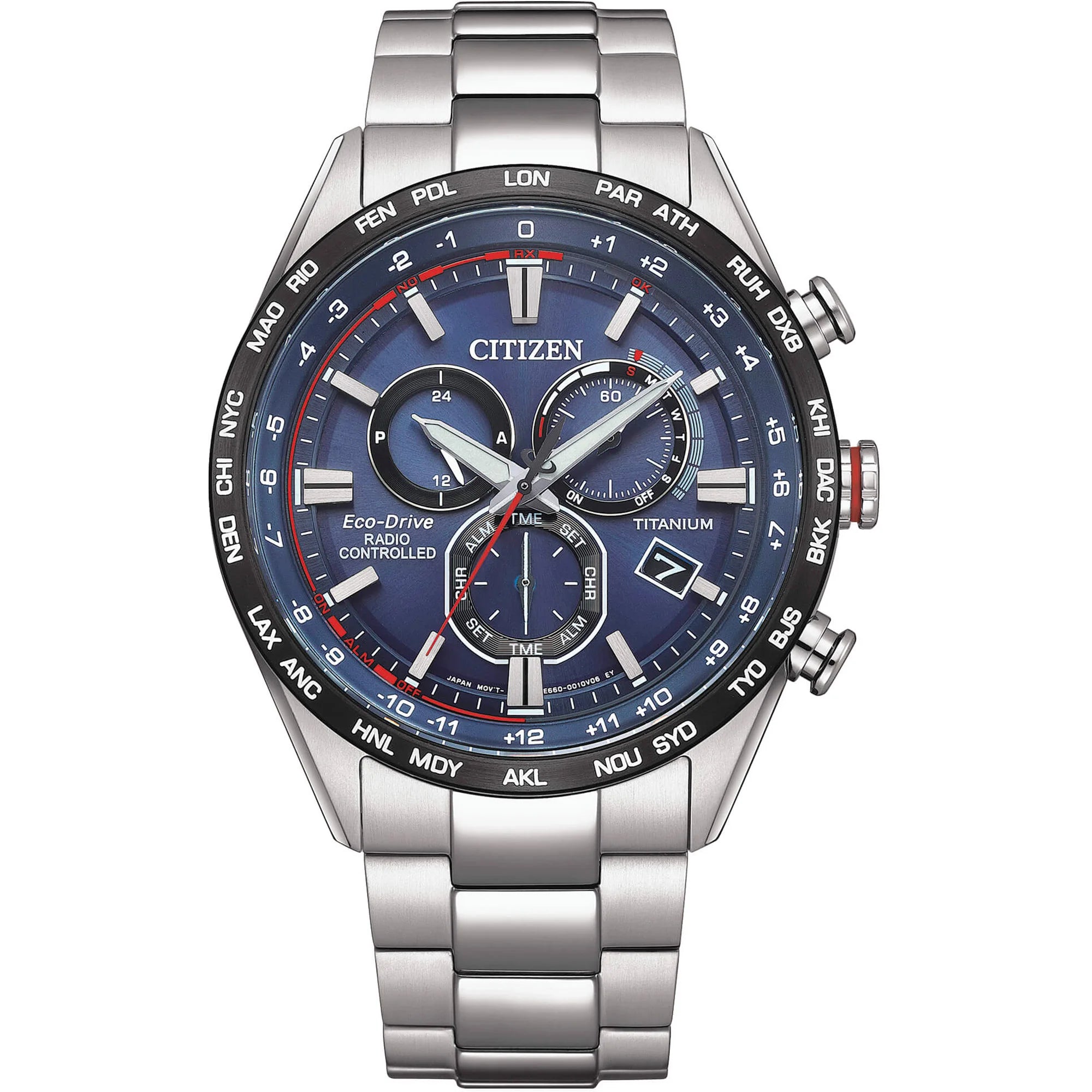 Citizen CITIZEN Eco-Drive CB5945-85L