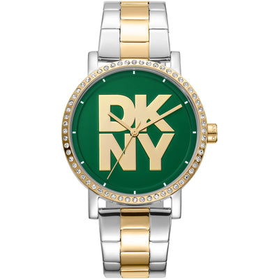 DKNY Soho Logo DK1L035M0085