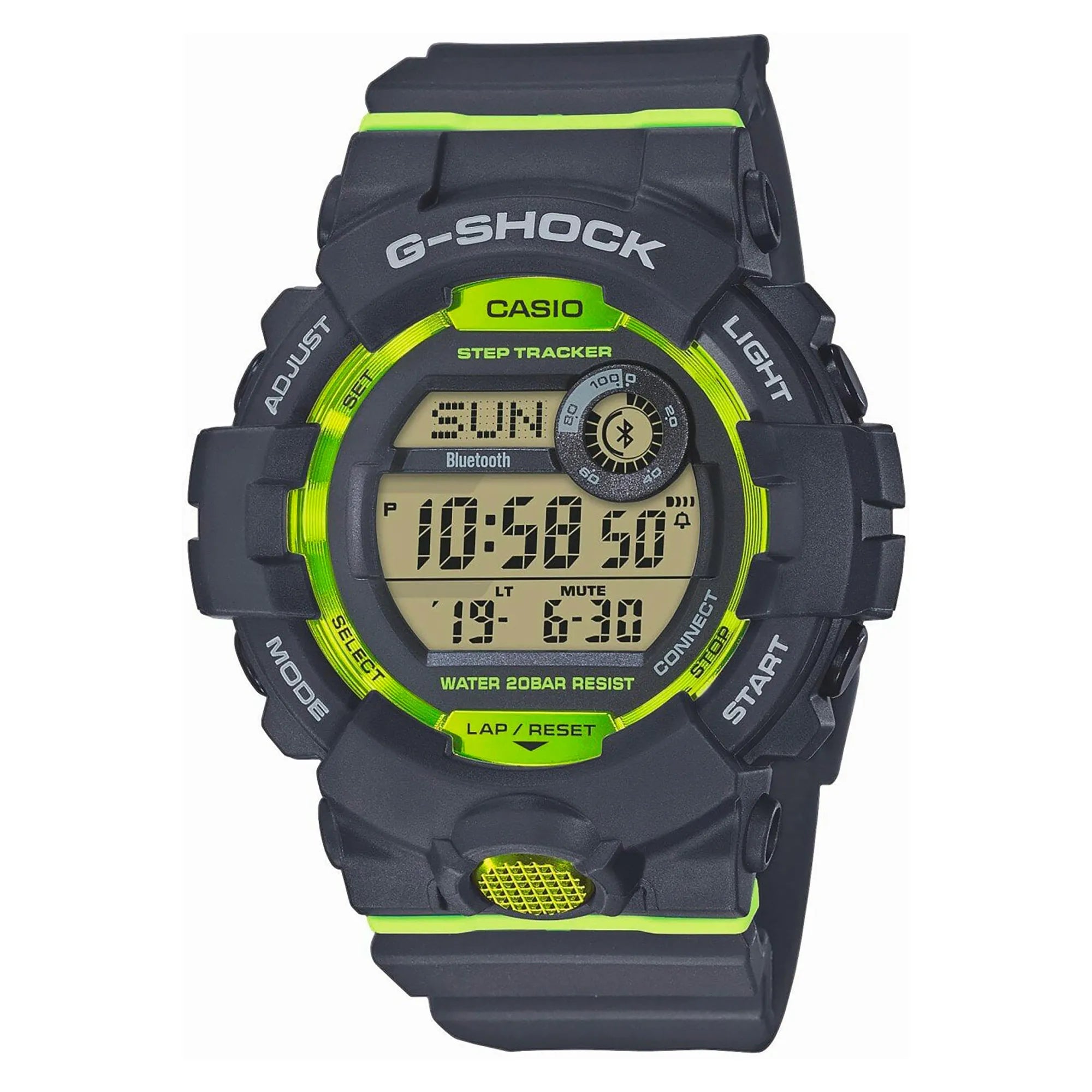 Casio CASIO G-Shock GBD-800-8ER