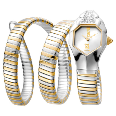 Just Cavalli Signature Snake Glam JC1L022M0045