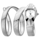 Just Cavalli Just Cavalli Signature Snake Glam Silver