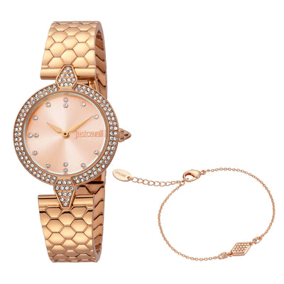 Just Cavalli SET Nobile Glam Or Rose
