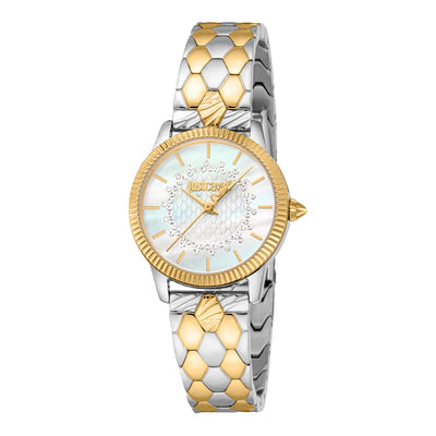Just Cavalli Glam Chic Rêveur Diurne Deux Tons YG MOP
