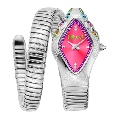 Just Cavalli Signature Snake Féroce JC1L306M0025