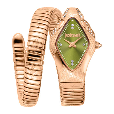 Just Cavalli Signature Snake Féroce JC1L306M0055
