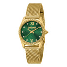 Just Cavalli Just Cavalli Animalier Lustro Yellow Gold Green