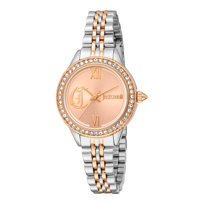 Just Cavalli Glam Chic Avant Deux Tons RG Saumon