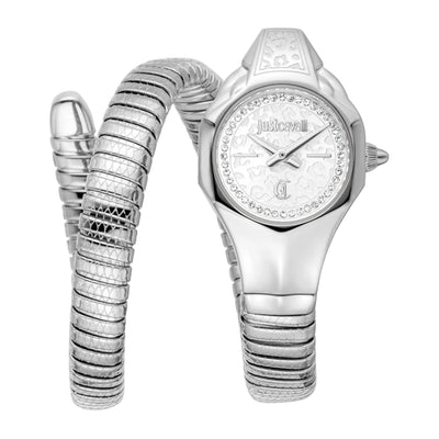 Just Cavalli Signature Snake Fleur JC1L354M0015