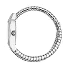 Just Cavalli Just Cavalli Signature Snake Aria Silver — immagine 3