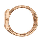 Just Cavalli Just Cavalli Signature Snake Aurela Rose Gold — immagine 3