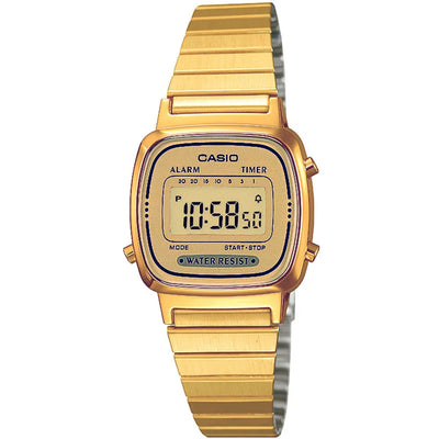 CASIO Rétro Vintage LA670WEGA-9EF