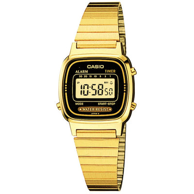CASIO Rétro Vintage LA670WGA-1D