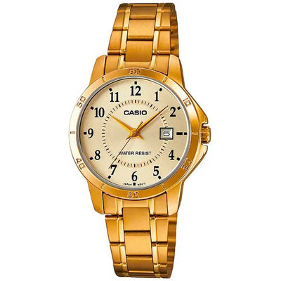 CASIO Collection LTP-V004G-9B