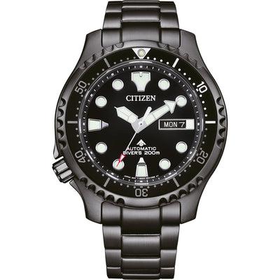 CITIZEN Automatique Plongeurs Promaster NY0145-86EE