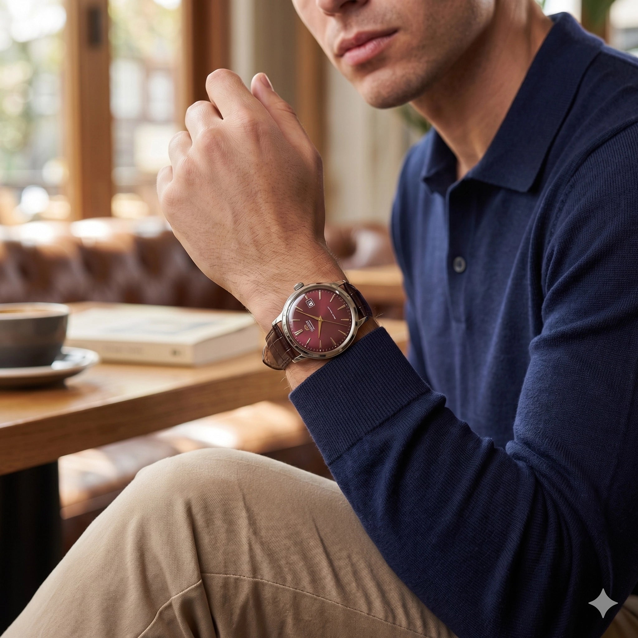 ORIENT ORIENT Contemporary Symphony III RA-AC0F15R — immagine 5