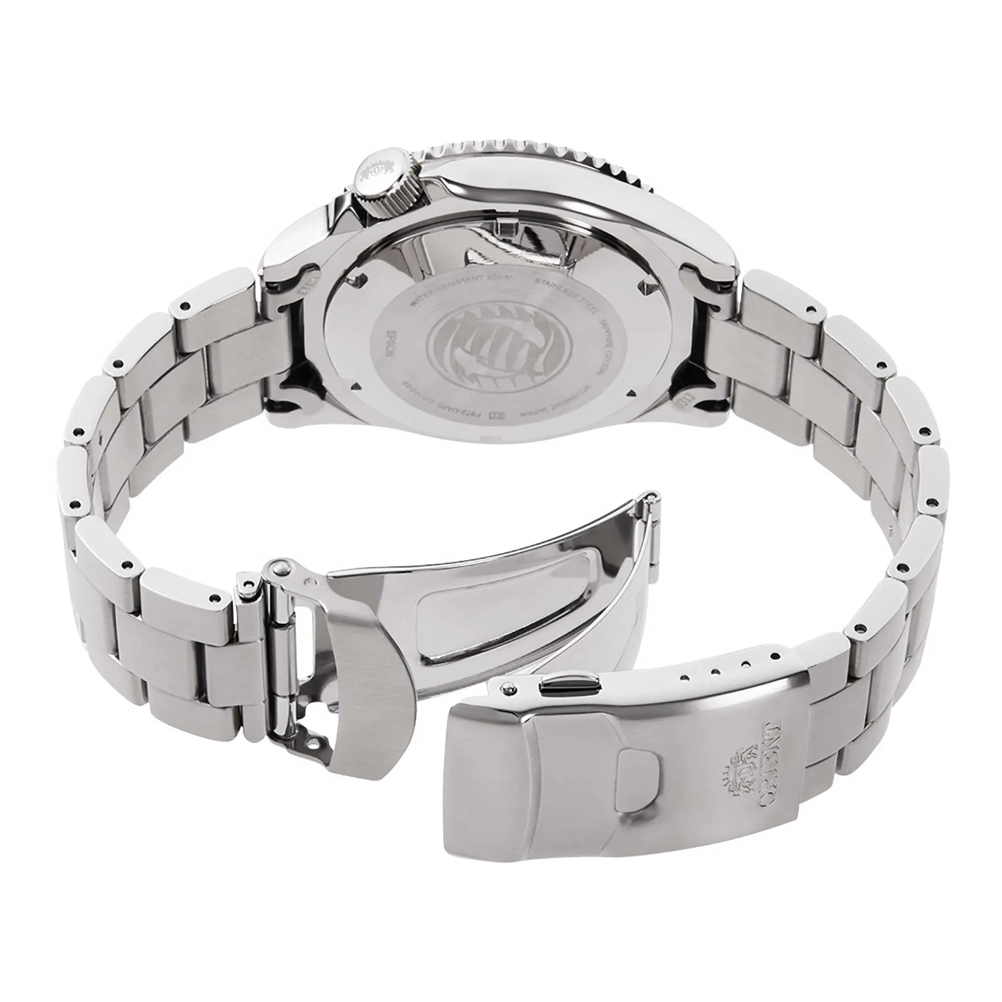 ORIENT ORIENT Sports Triton RA-AC0K02E10B — immagine 2